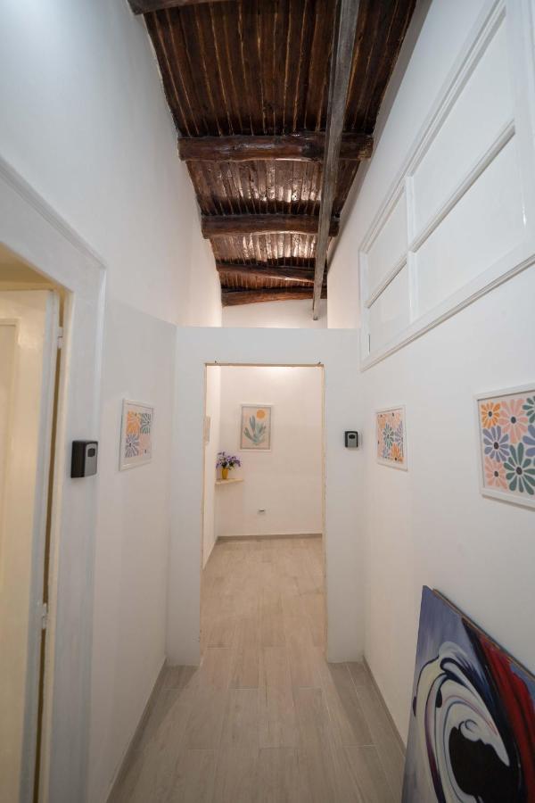 Appartement Cosmea By Dimorra à Naples Extérieur photo