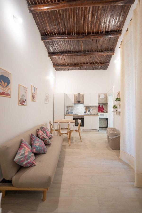 Appartement Cosmea By Dimorra à Naples Extérieur photo