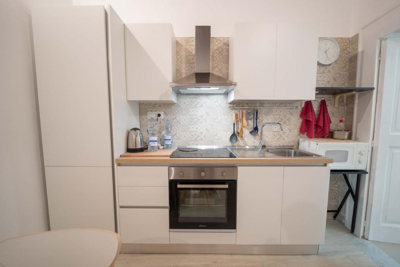Appartement Cosmea By Dimorra à Naples Extérieur photo
