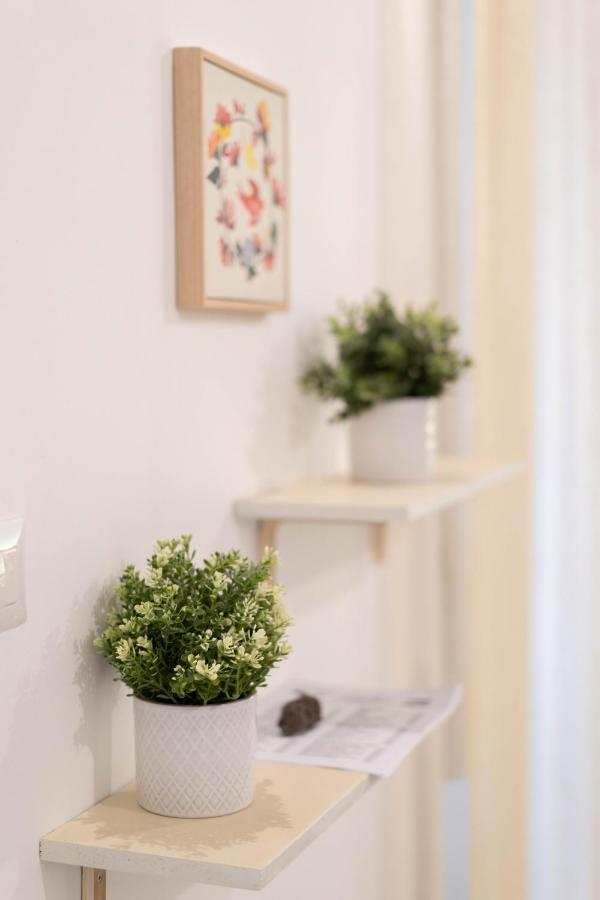 Appartement Cosmea By Dimorra à Naples Extérieur photo