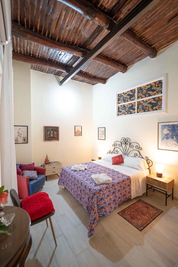 Appartement Cosmea By Dimorra à Naples Extérieur photo