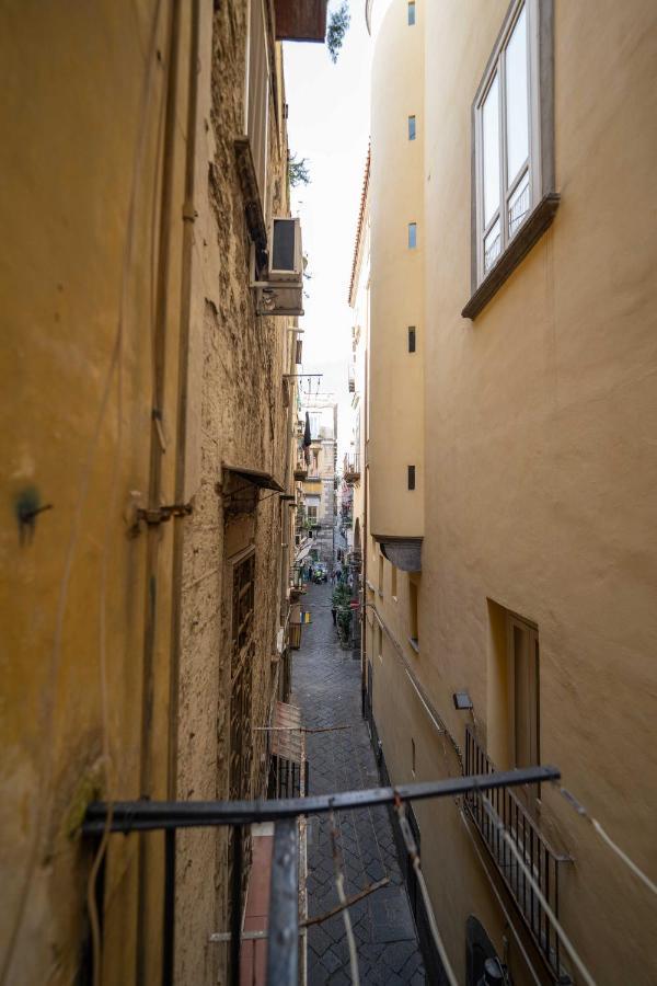 Appartement Cosmea By Dimorra à Naples Extérieur photo