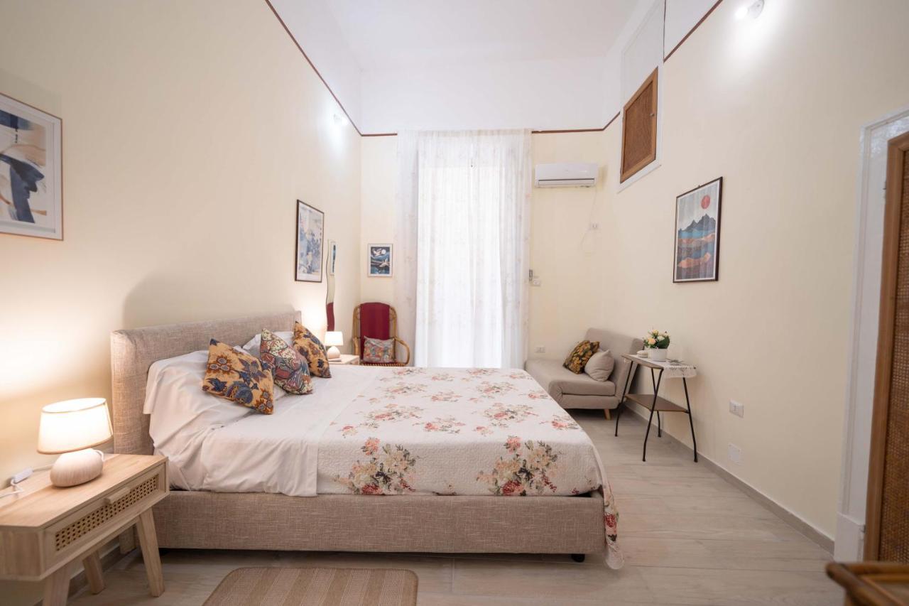 Appartement Cosmea By Dimorra à Naples Extérieur photo