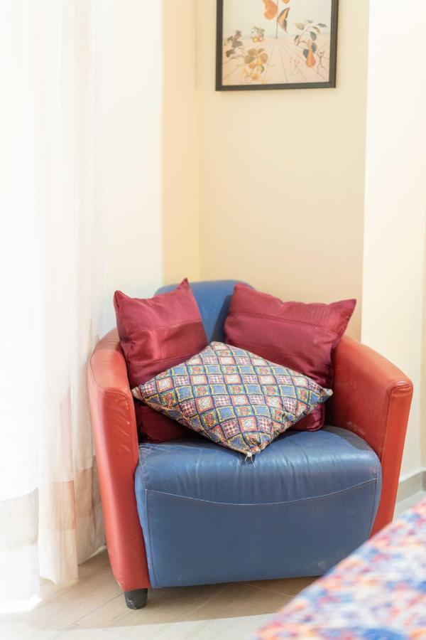 Appartement Cosmea By Dimorra à Naples Extérieur photo