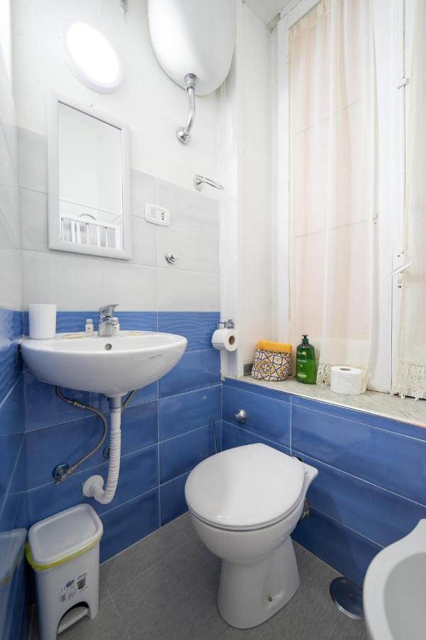 Appartement Cosmea By Dimorra à Naples Extérieur photo