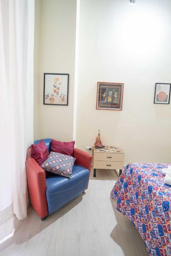Appartement Cosmea By Dimorra à Naples Extérieur photo